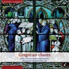 Gregorian chants, Audio-CD (Hörbuch)