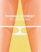 Thomas Schmidt, Institu für moderne Kunst Nürnberg - Thomas Schmidt