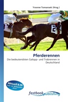 Yvonn Tomansek, Yvonne Tomansek - Pferderennen