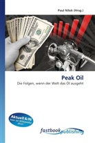 Paul Nilok, Pau Nilok, Paul Nilok - Peak Oil