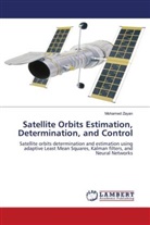 Mohamed Zayan - Satellite Orbits Estimation, Determination, and Control