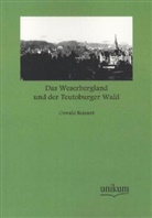 Oswald Reißert - Das Weserbergland und der Teutoburger Wald
