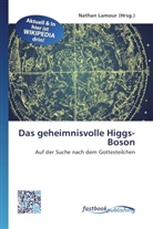 Natha Lamour, Nathan Lamour - Das geheimnisvolle Higgs-Boson
