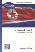 François-Mari Dupuis, François-Marie Dupuis - La Corée du Nord