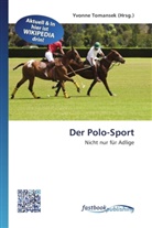 Yvonn Tomansek, Yvonne Tomansek - Der Polo-Sport
