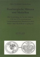 Otto Chr. Gaedechens, Otto Christian Gaedechens - Hamburgische Münzen und Medaillen