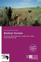 S. Ren Jehoiakim Ethan, Sören J. Ethan - Berliner Forsten