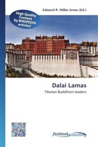 Edward R. Miller-Jones, Edwar R Miller-Jones - Dalai Lamas
