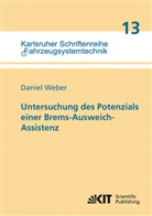 Daniel Weber - Untersuchung des Potenzials einer Brems-Ausweich-Assistenz