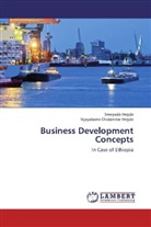 Sreepad Hegde, Sreepada Hegde, Vijayalaxmi Chidambar Hegde - Business Development Concepts