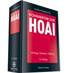 Werner Frik, Wolfgang Koeble, Horst Locher, Ulrich Locher, Alexander Zahn, Werner Frik u a... - Kommentar zur HOAI