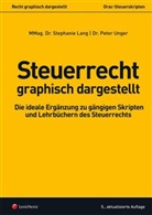 Stephanie Lang, Peter Unger - Steuerrecht - graphisch dargestellt