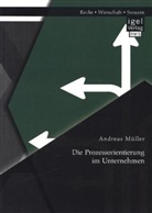 Andreas Müller - Die Prozessorientierung im Unternehmen