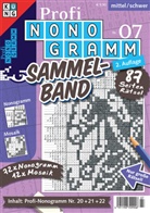 Conceptis Puzzles - Profi-Nonogramm 3er-Band Nr. 7. Nr.7