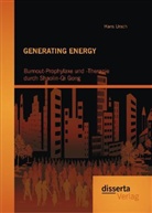 Hans Urach - GENERATING ENERGY: Burnout-Prophylaxe und -Therapie durch Shaolin-Qi Gong