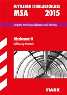 Jör Collenburg, Jörg Collenburg, Dori Cremer, Doris Cremer, Heike Ohrt, Heike u a Ohrt - Realschule 2015: Mathematik, Schleswig-Holstein
