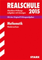 Ursul Hollen, Ursula Hollen, Olaf Klärner, Henne Striedelmeyer, Henner Striedelmeyer - Realschule 2015: Mathematik, Niedersachsen