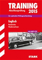 Birt Bendrich, Birte Bendrich, Patrick Charles, Patrick u Charles, Pau Jenkinson, Paul Jenkinson... - Training Abschlussprüfung 2015: Englisch, Realschule Niedersachsen, m. MP3-CD