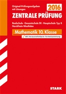 Olaf Klärner, Wolfgan Matschke, Wolfgang Matschke, Mar Möllers, Marc Möllers - Realschule 2015: Mathematik 10. Klasse, Realschule, Gesamtschule EK, Hauptschule Typ B, Nordrhein-Westfalen, m. Lösungen