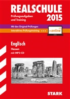 Anita Eschborn, Brigitt Katzer, Brigitt Kratzer, Brigitte Kratzer, Gerhar Philipp, Gerhard Philipp... - Realschule 2015: Englisch, m. MP3-CD