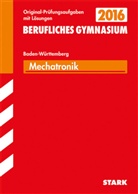 Gerhar Weidner, Gerhard Weidner, Alber Weiss, Albert Weiß, Klaus Zeimer - Berufliches Gymnasium 2015: Mechatronik, Technisches Gymnasium Baden-Württemberg