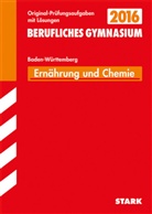 Pia Königer-Armbruster - Berufliches Gymnasium 2015: Ernährung und Chemie, Baden-Württemberg