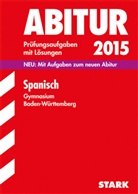 Christin Baar, Christin Baar-Hamidi, Christine Baar-Hamidi, Silvia Vega Ordónez - Abitur 2015: Spanisch, Gymnasium Baden-Württemberg