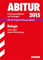 Werner Lingg - Abitur 2015: Biologie, Gymnasium Baden-Württemberg
