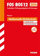 Eberhar Lehmann, Eberhard Lehmann, Georg Ott, Friedrich Schmidt - FOS / BOS 12 Bayern, 2015: Mathematik, Ausbildungsrichtung Nichttechnik mit CD-ROM