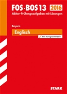 Gabriel Achhammer, Redaktion, Pete Warlimont, Peter Warlimont - FOS / BOS 13 Bayern, 2015: Englisch