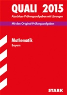 Walte Modschiedler, Walter Modschiedler, Walter (jun ) Modschiedler, Walter jr. Modschiedler - Quali 2015: Mathematik, Bayern