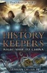 Damian Dibben - The History Keepers