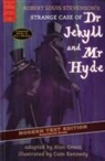 Cam Kennedy - The Strange Case of Dr Jekyll and Mr Hyde
