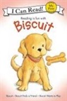 Alyssa Satin Capucilli, Capucilli Alyssa Satin, Alyssa Satin Capucilli, Pat Schories, Schories Pat - Biscuit's My First I Can Read Book Collection