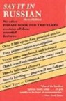 Dover, Dover Publications Inc, Michael S. Flier, N. C. Stepanoff - Say It in Russian