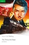 John Buchan - 39 Steps Book/MP3