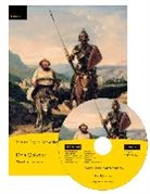 Miguel De Cervantes, Miguel De Cervantes - Level 2: Don Quixote Book and Multi-ROM with MP3 Pack