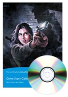 Marg Allingham, Marger Allingham, Margery Allingham, Margery et Allingham, Simon Brett, Simon et Brett... - Crime Story Collection Book/Multi-ROM/MP3 Pack