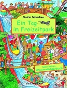 Guido Wandrey, Guido Wandrey - Ein Tag im Freizeitpark