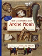 Gennadij Spirin - Die Geschichte der Arche Noah