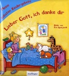 Eva Spanjardt - Lieber Gott, ich danke dir