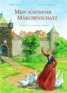 Hans  Christian Andersen, Jacob Grimm, Wilhelm Grimm, Anastassija Archipowa - Mein schönster Märchenschatz