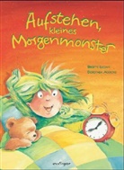 Dorothea Ackroyd, Brigitte Luciani, Dorothea Ackroyd - Aufstehen, kleines Morgenmonster