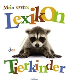 Emmanuelle Figueras - Mein erstes Lexikon der Tierkinder