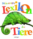 Barbara Egner, Stephanie Ledu, Stéphanie Ledu - Mein erstes Lexikon der Tiere