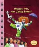 Pia Eisenbarth, Ulrike Sauerhöfer, Pia Eisenbarth - Manege frei, der Zirkus kommt!