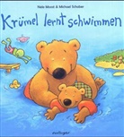 Nele Moost, Michael Schober, Michael Schober - Krümel lernt schwimmen