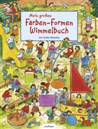 Guido Wandrey, Guido Wandrey - Mein großes Farben-Formen Wimmelbuch