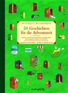 Michaela Heitmann, Ulrike Sauerhöfer - 24 Geschichten für die Adventszeit