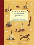 Ulrike Sauerhöfer, Astrid Krömer - Kleine Feder, großer Bär